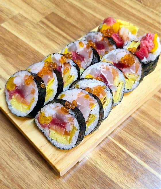 스시선 사진 2
