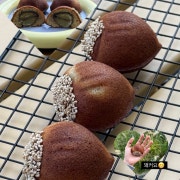 보늬밤휘낭시에 메뉴 사진(네이버)