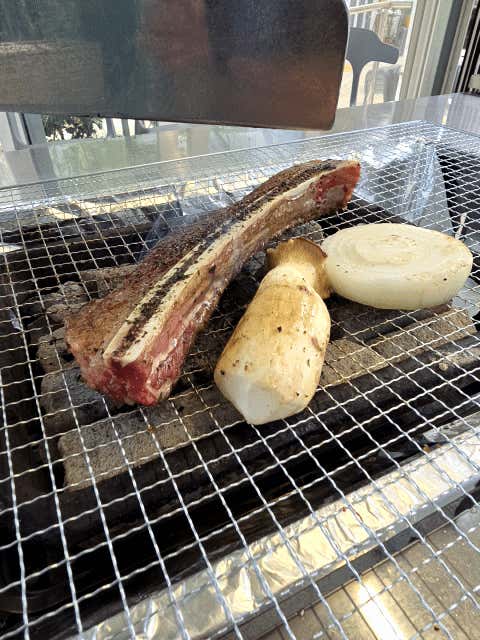 ⭐️우대갈비(미국산)100g⭐️ 메뉴 사진(네이버)