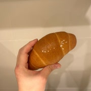 소금빵 메뉴 사진(네이버)