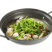 버터바지락술찜 메뉴 사진(네이버)