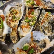 굴 한접시(겨울) 메뉴 사진(네이버)
