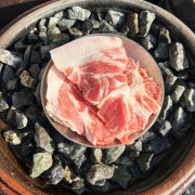 뒷고기 메뉴 사진(네이버)