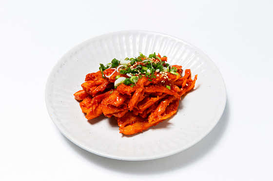 더덕구이 메뉴 사진(네이버)