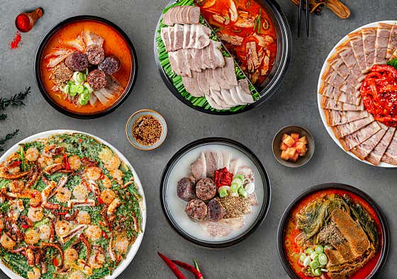 순대고집 잠실새내점 사진 2