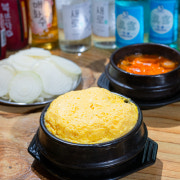 계란찜 (후식) 메뉴 사진(네이버)