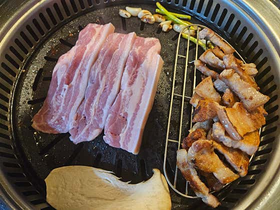 진빼이갈비