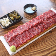 육사시미 메뉴 사진(네이버)