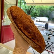100%통밀바게트 메뉴 사진(네이버)