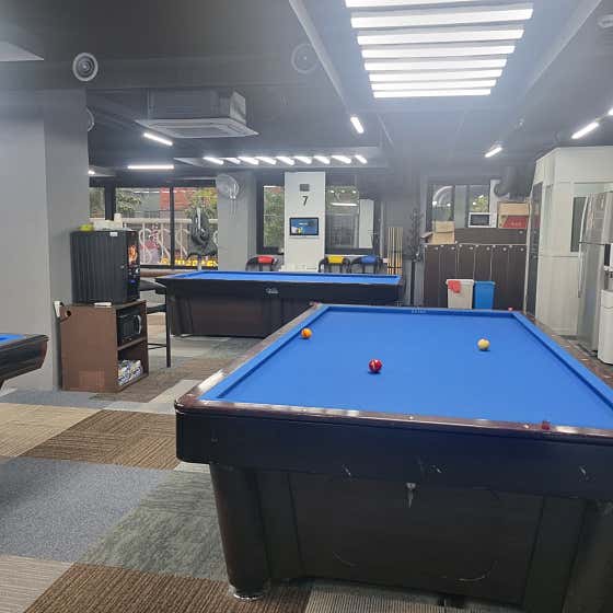테라스당구클럽