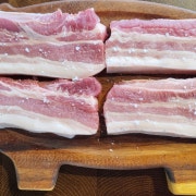 삼겹살 메뉴 사진(네이버)