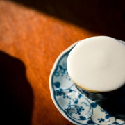 비엔나커피(아인슈페너) 메뉴 사진(네이버)