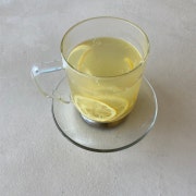(H) 블렌딩 레몬 차 메뉴 사진(네이버)