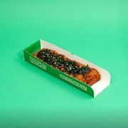 매콤삼겹 밥스틱 메뉴 사진(네이버)