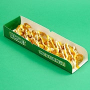 바삭치킨 밥스틱 메뉴 사진(네이버)