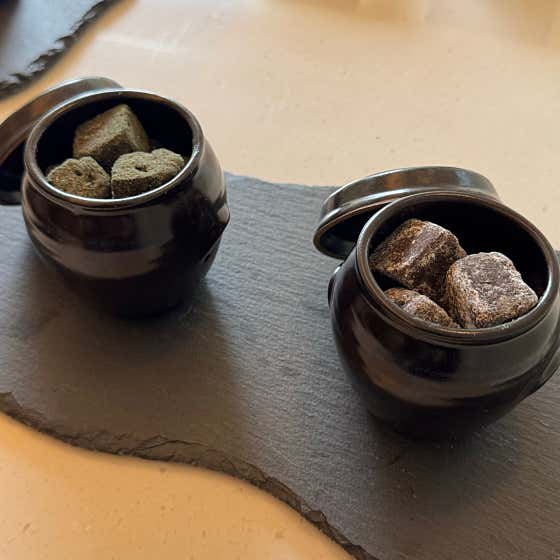 단군 항아리 메뉴 사진(네이버)