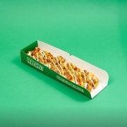 스팸 밥스틱 메뉴 사진(네이버)