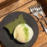 말차테린느 메뉴 사진(네이버)