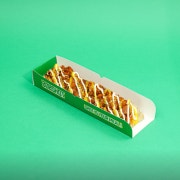 불닭 밥스틱 메뉴 사진(네이버)