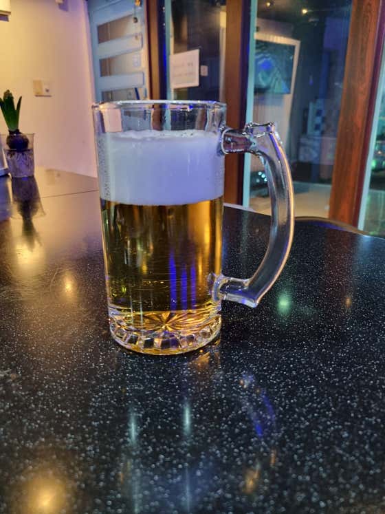 맥주 메뉴 사진(네이버)