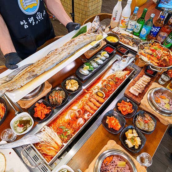 애월 갈치 암행어사 · 네이버 지도·플레이스 5