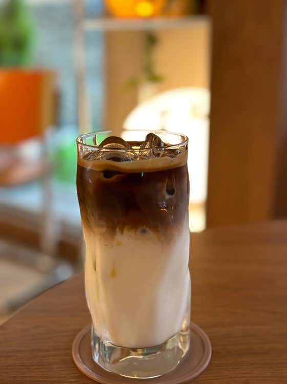 돌체라떼 메뉴 사진(네이버)