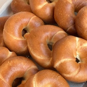 Plain Bagels 플레인쌀베이글 메뉴 사진(네이버)
