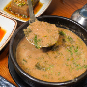 건강 장어탕 (점심특선) 메뉴 사진(네이버)