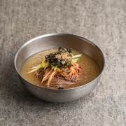 물막국수 메뉴 사진(네이버)