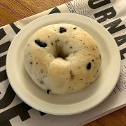 올리브 베이글 메뉴 사진(네이버)