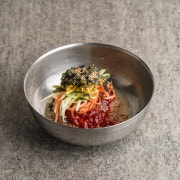 비빔막국수 메뉴 사진(네이버)