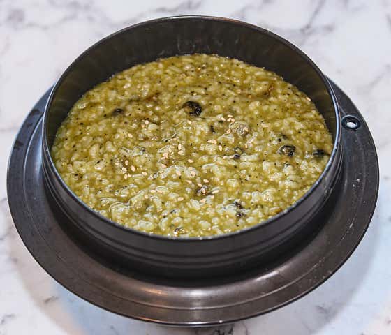 보말죽 메뉴 사진(네이버)