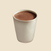 발로나 핫초코 메뉴 사진(네이버)
