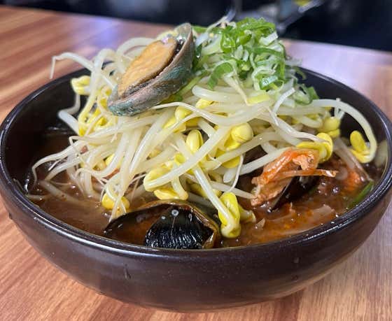 함양닭칼국수 · 네이버 지도·플레이스 6