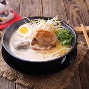 돈코츠 라멘 메뉴 사진(네이버)