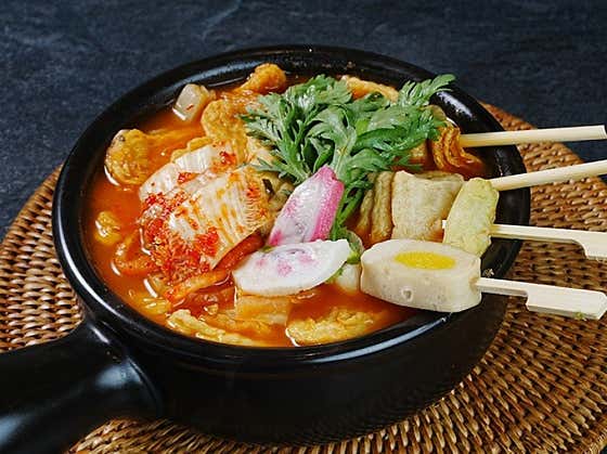 김치어묵탕 메뉴 사진(네이버)