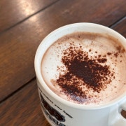 Non coffee 메뉴 사진(네이버)