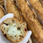 청양바게트 메뉴 사진(네이버)