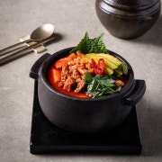 애호박 고추장 찌개 메뉴 사진(네이버)