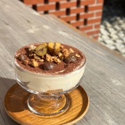 밤티라미수 메뉴 사진(네이버)
