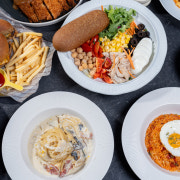 🍽 수상한 패밀리set 메뉴 사진(네이버)