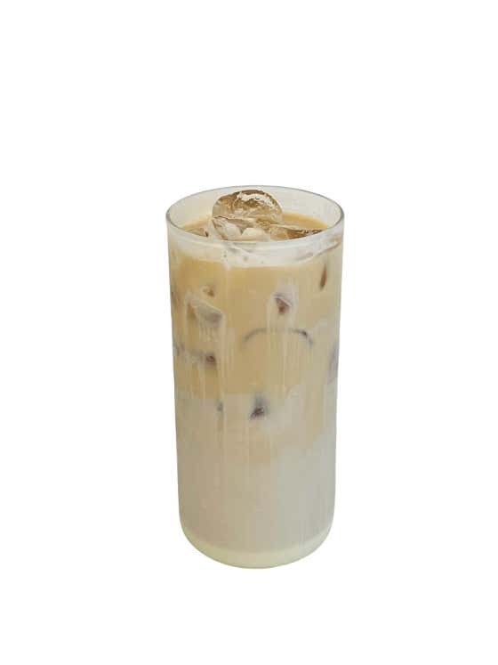 돌체라떼 메뉴 사진(네이버)