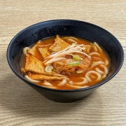 김치 우동 메뉴 사진(네이버)