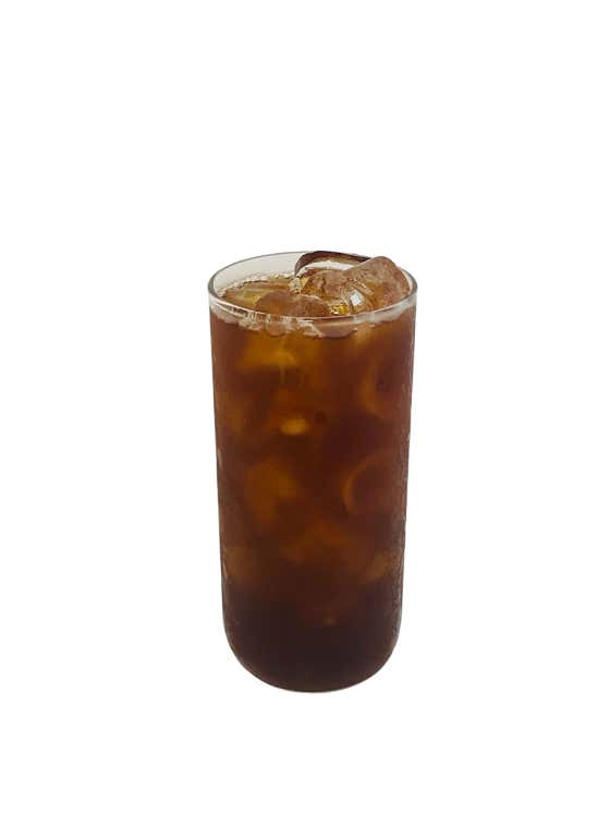 헤이즐넛아메리카노 메뉴 사진(네이버)