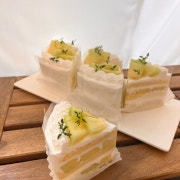 메론우유생크림(시즌메뉴) 메뉴 사진(네이버)