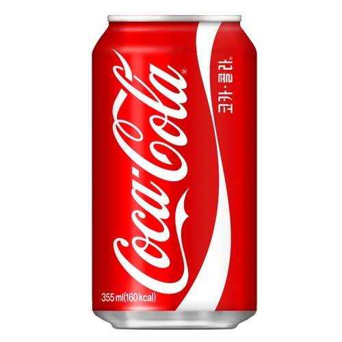 콜라 메뉴 사진(네이버)