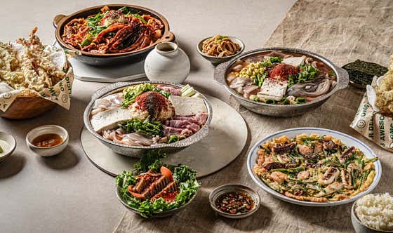 대청얼큰오징어찌개 도룡점 · 네이버 지도·플레이스 10