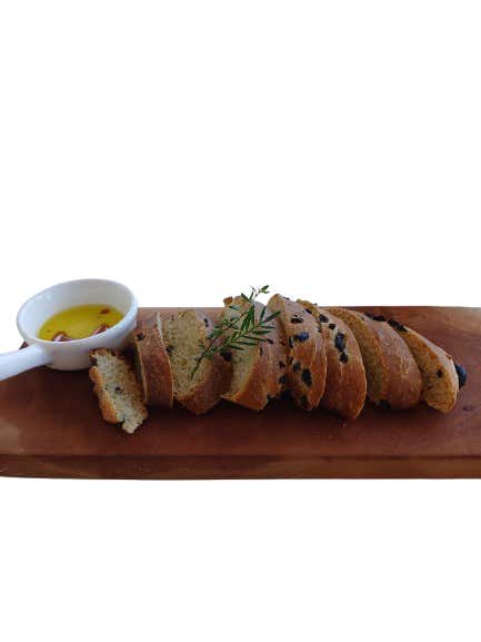 정통 통밀 치아바타 메뉴 사진(네이버)