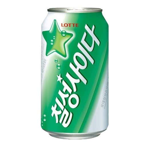 사이다 메뉴 사진(네이버)