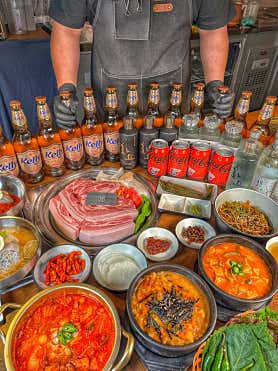 돈담 잠실새내본점 사진 6